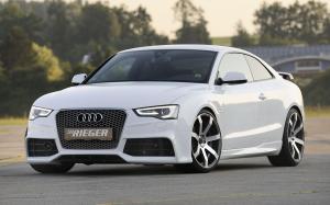 Audi A5 Coupe by Rieger